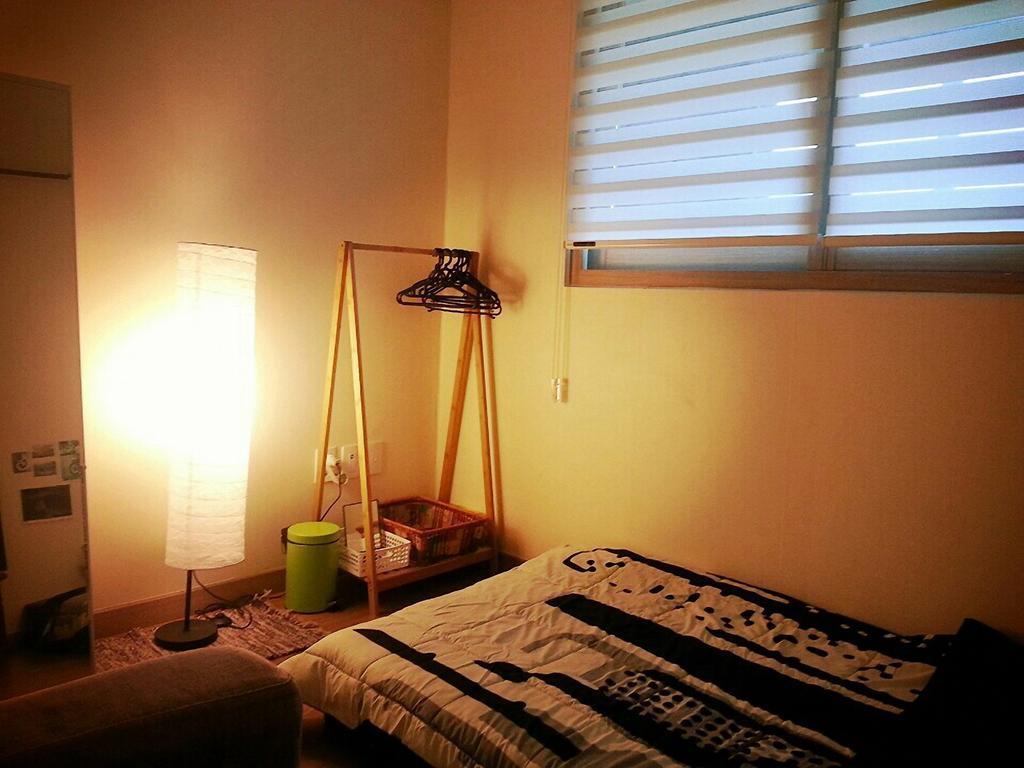 Budget Guesthouse Incheon Rom bilde