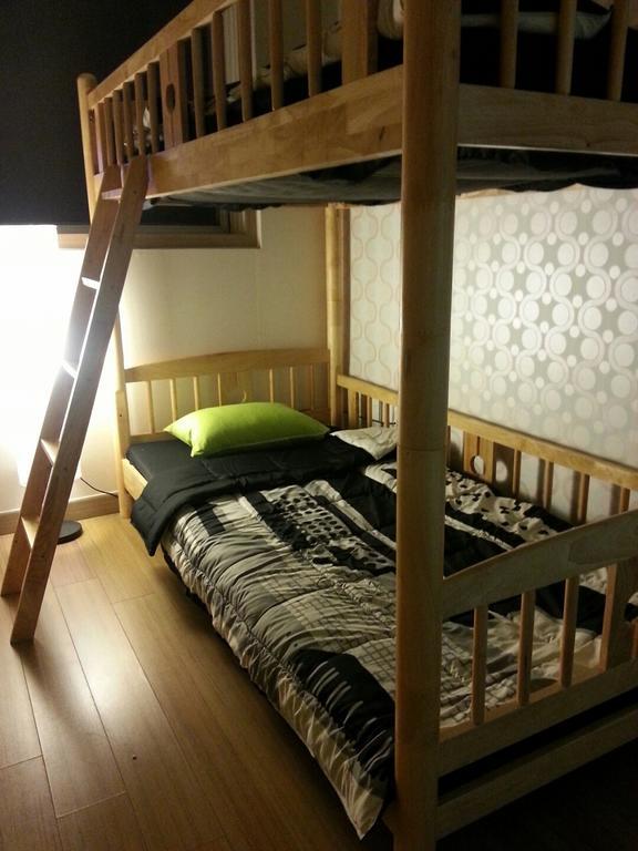 Budget Guesthouse Incheon Rom bilde