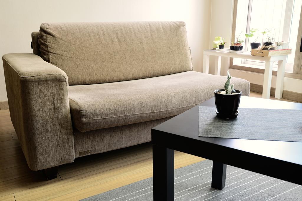 Budget Guesthouse Incheon Rom bilde