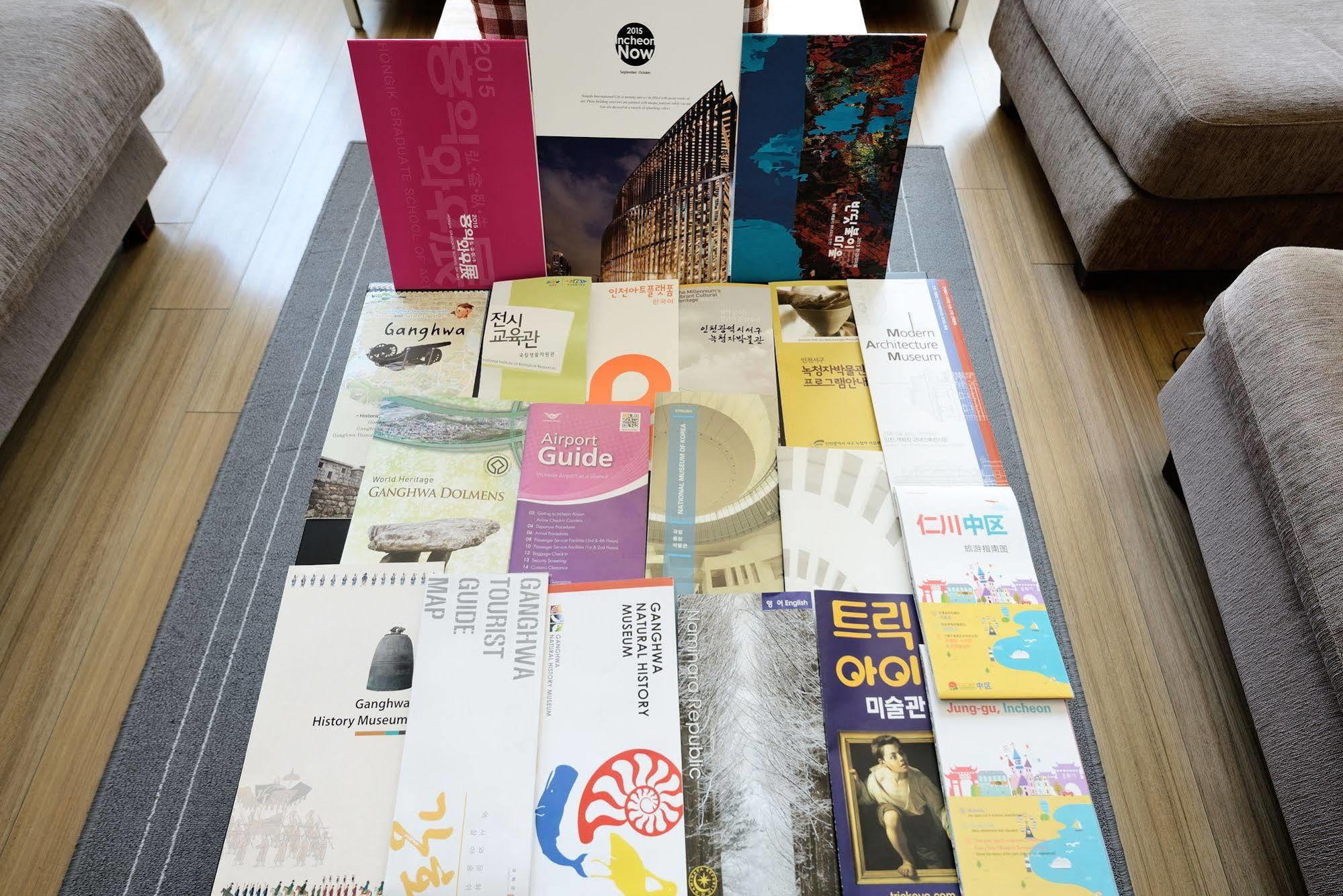 Budget Guesthouse Incheon Eksteriør bilde