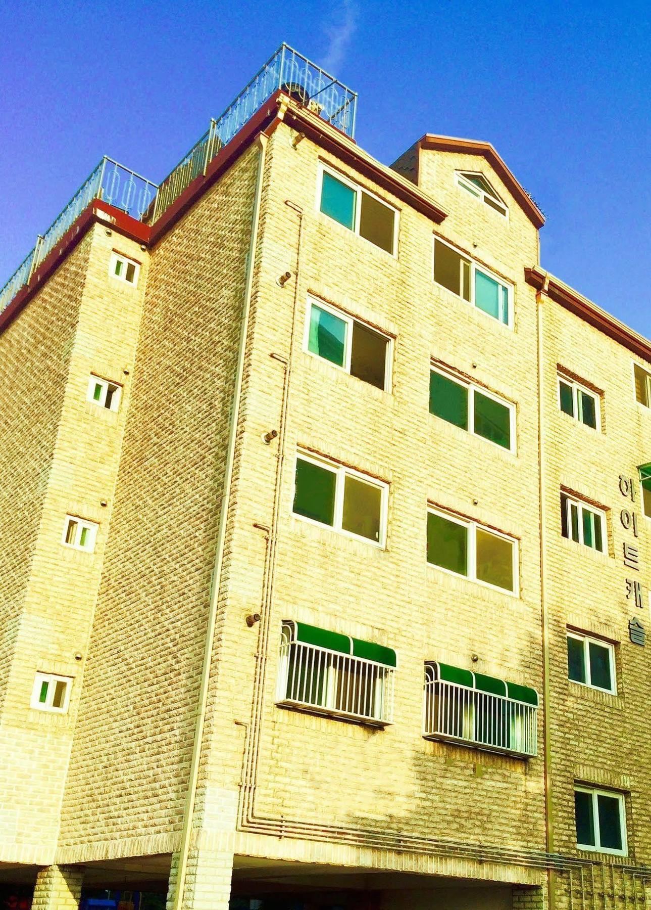 Budget Guesthouse Incheon Eksteriør bilde
