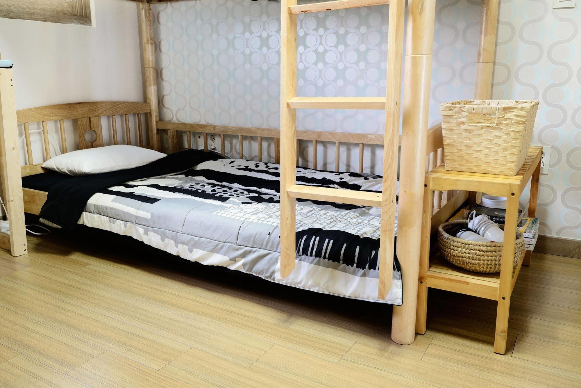 Budget Guesthouse Incheon Eksteriør bilde