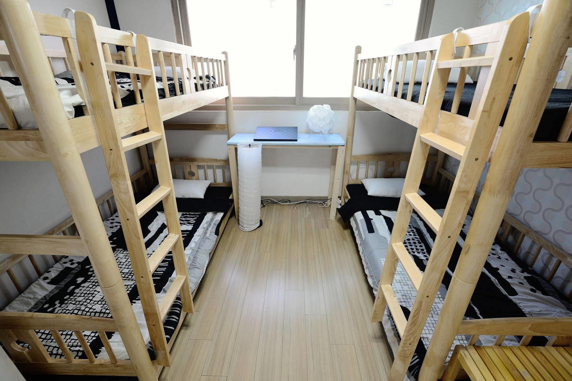 Budget Guesthouse Incheon Eksteriør bilde