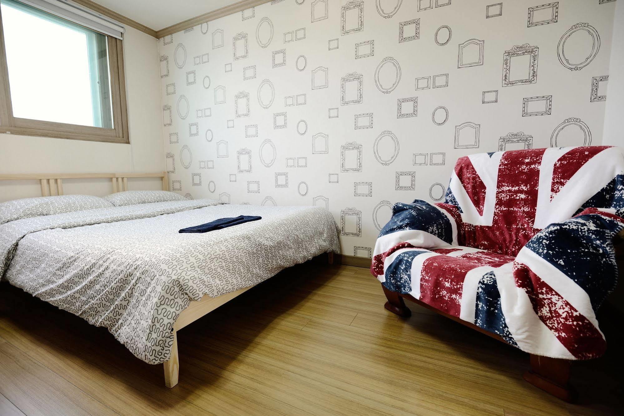 Budget Guesthouse Incheon Eksteriør bilde