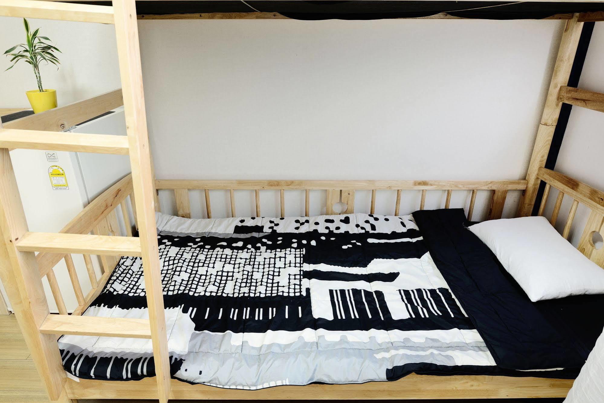 Budget Guesthouse Incheon Eksteriør bilde