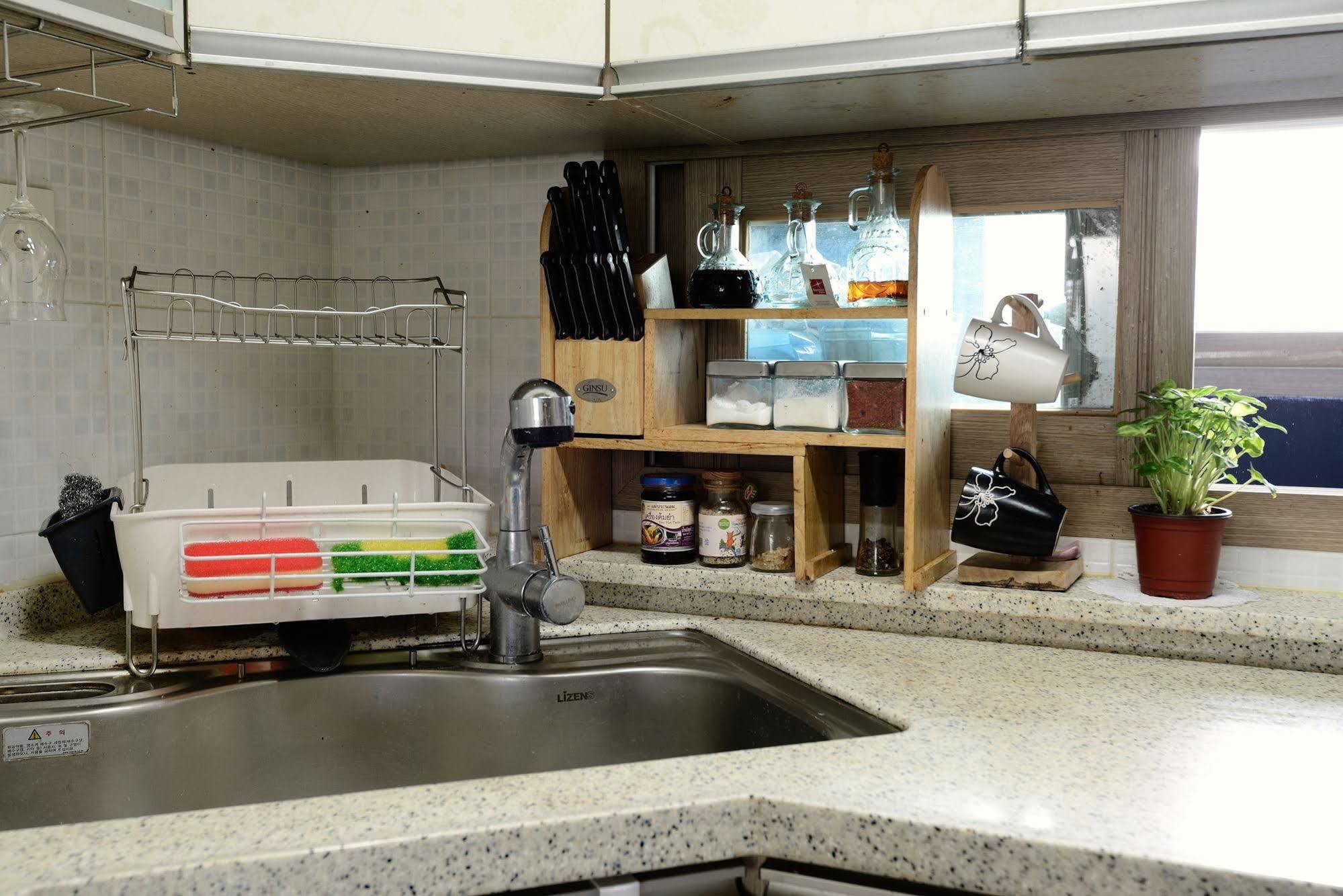 Budget Guesthouse Incheon Eksteriør bilde