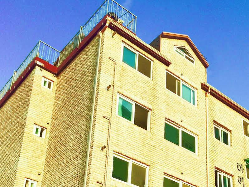 Budget Guesthouse Incheon Eksteriør bilde